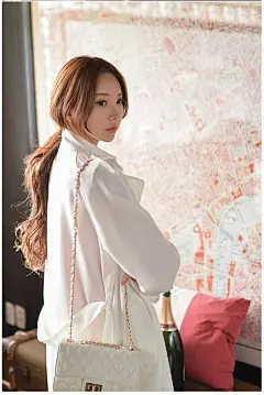 朴洙妍 仙姿玉色，金枝玉叶，白璧无暇，桃羞李让