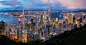 ForEnzo祖，高清，素材，城市，地产，建筑群，香港