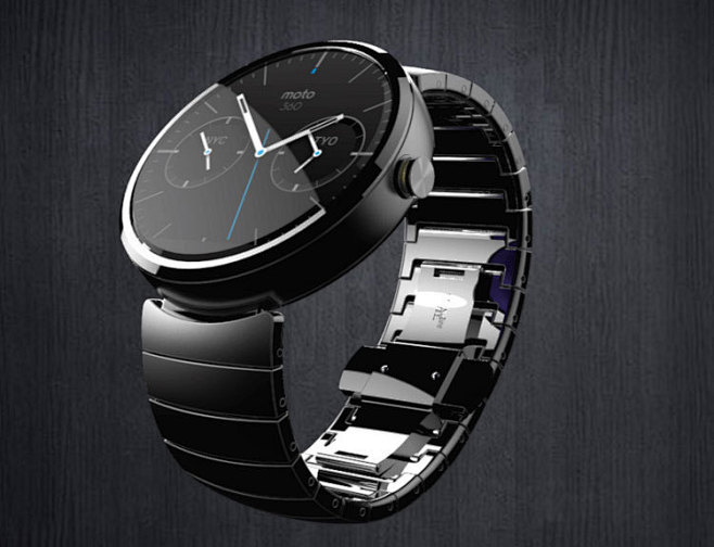 【摩托罗拉moto 360】摩托罗拉（M...