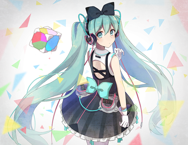マジカルミライ2016「唯臣」[pixi...