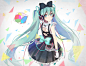 マジカルミライ2016「唯臣」[pixiv]