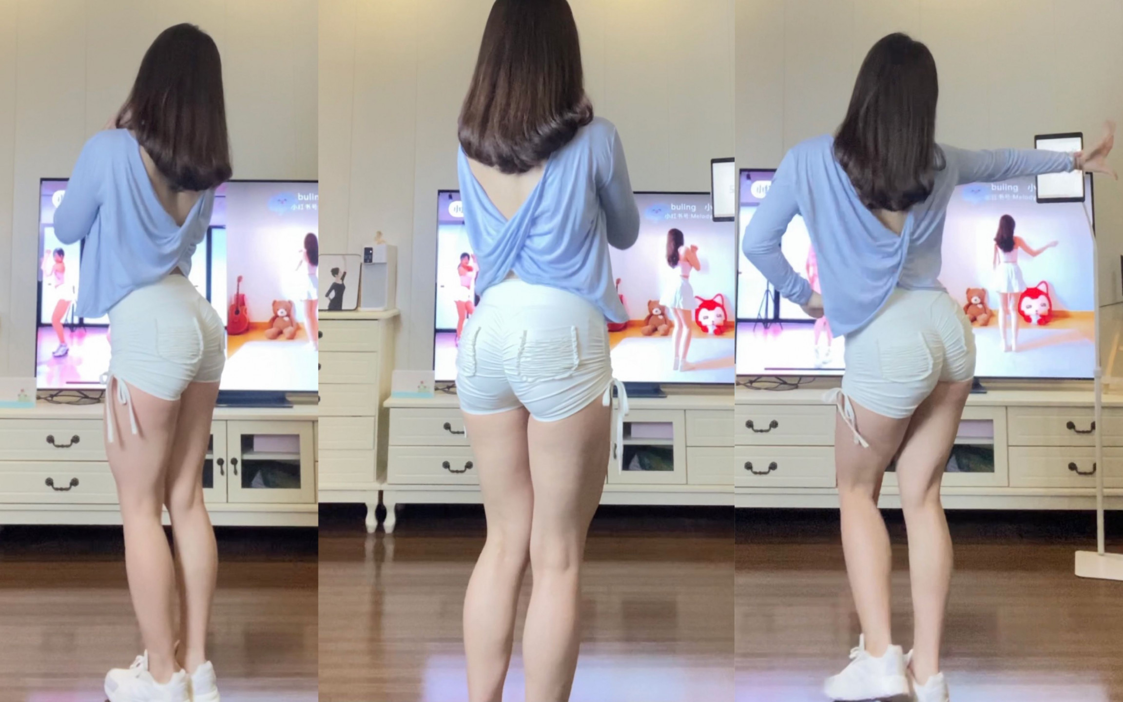 图片[2]-【舞蹈/4K/在线/B站】absoluteoo【128V-14.63GB】-幻想写真