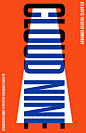 Atlantic Theater Company大西洋剧院公司品牌 设计圈 展示 设计时代网-Powered by thinkdo3