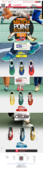 match point-New Balance旗舰店-天猫Tmall.com