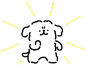 线条狗067