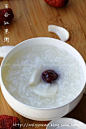 如何做百合红枣粥的做法（早餐菜谱）