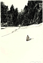 Andrea Serio x 纸间情话 : Ground 深信，艺术与爱是互相滋养的关系。爱是艺术扎根的泥土，艺术则是爱中最美丽的果实。兼具这两点的 Andrea Serio 将会用自己释出的更多独特作品以及对学生无限的耐心与教导，用艺术家独特的魅力视角带来更多惊喜和美好。