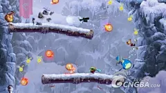 WiiU《雷曼 传奇》高清游戏壁纸和截图欣赏