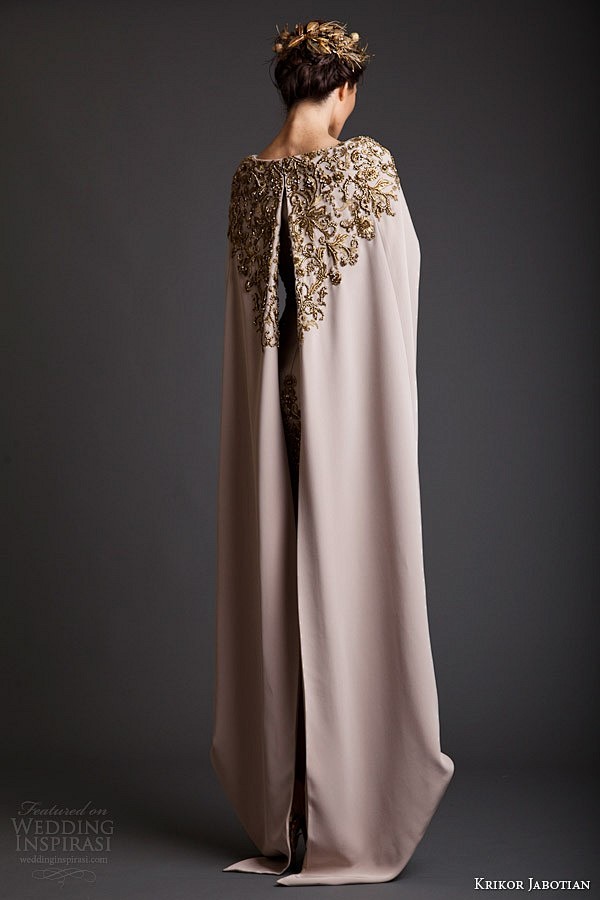 Krikor Jabotian 在这一季...