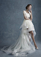 Shine Moda2014秋冬系列婚纱，实用与灵动的结合，宛如人间仙子。 推荐关注@唯美丶婚纱