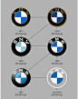 宝马BMW-logo变迁