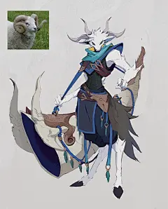 兽人 - 高清图片，堆糖，美图壁纸兴趣社区