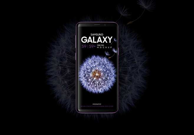 Samsung Galaxy S9 PS...