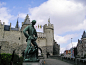 比利时 安特卫普 雕塑
Antwerpen