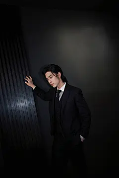 肖战 拉夫劳伦香氛 新加坡活动 帅哥手机壁纸 电脑壁纸