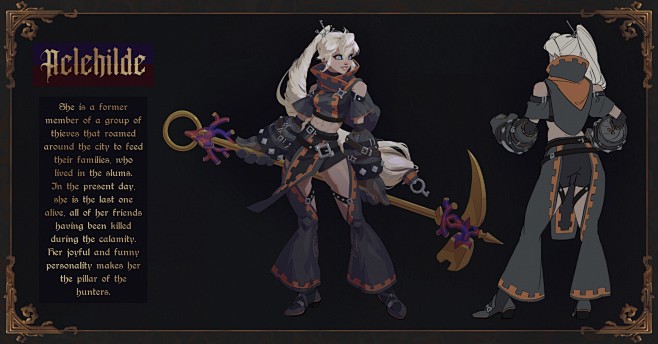 Peregrynn Part 3