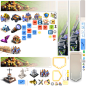 功能小图标 banner