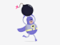 Funniest animated GIFs from 2015 — Muzli -Design Inspiration — Medium : via Muzli design inspiration