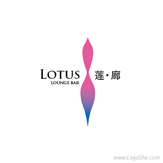 莲廊餐厅Logo设计