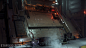 Star Citizen - Utilitarian Hangars