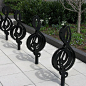 bike rack art | functional art...bike racks: 