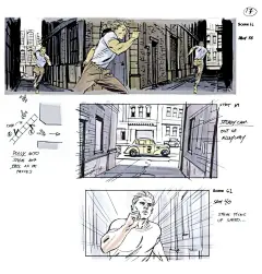 [转载]Rodolfo_Damaggio 钢铁侠， 蝎子王，&amp;_铅笔刀_新浪博客