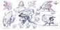 Falcon Ship's