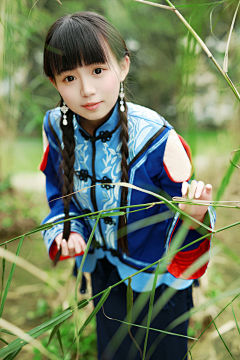 涧谷采集到美丽人生：少女之梦