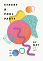 Morph Festivals on Behance