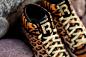 Image of Reebok T-Raww Leopard/Tiger