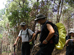 Hubeitechan采集到震撼之美——鸡冠山