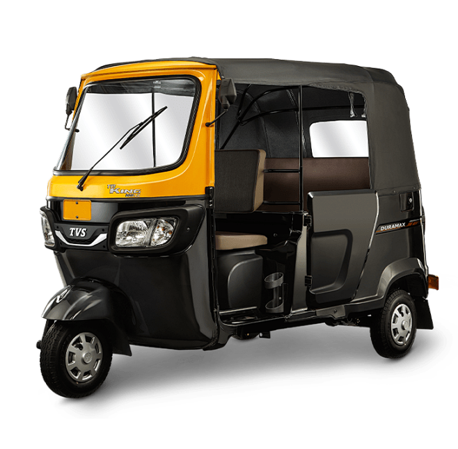 TVS Motor!