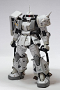 GUNDAM GUY: MG MS-06R-1A ZAKU II SHIN MATSUNAGA CUSTOM - Custom Build: 