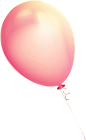 气球 PNG素材