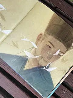华张一新作《赤壁赋》签绘版限量，手慢无 - 小红书