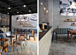 BeanBar Café, Qingdao, China / LATITUDE - 谷德设计网