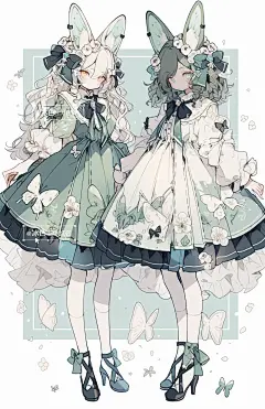 人设 双人舞6p_4_冰色_来自小红书网页版