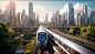 Jumten_train_travelling_through_city_in_animation_in_the_style__9f6c36fe-c85c-41d0-852b-55994cf0c4fd (1)