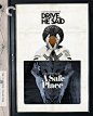 Spine #547｜Jack Nicholson's Drive, He Said, 1971.
Spine #548｜Henry Jaglom's A Safe Place, 1971.