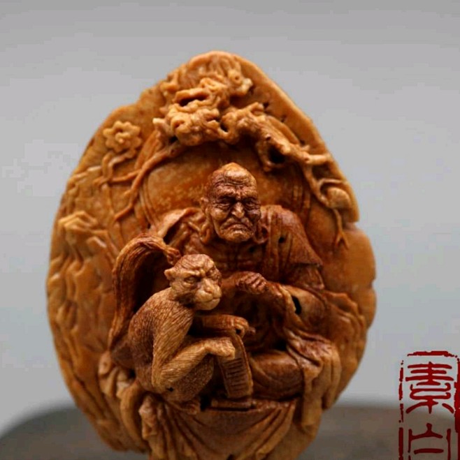 核雕