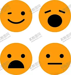 表情包 【酷图网】表情包,图像,表情,QQ,头像,矢量,圆脸,开心,可爱,大笑,大哭,不开心,无语,生气,睡觉,手绘,画,卡通