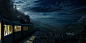 MATTE PAINTINGS : MattePaint Collection