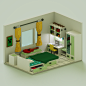 MagicaVoxel on Behance