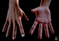 Hand, Chen Wang