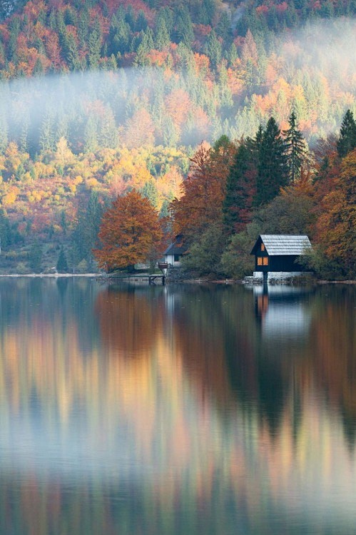 Autumn in Slovenia