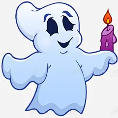 万圣节幽灵元素2