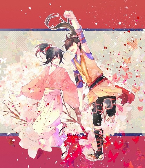 詩央 少年少年 漫画CG欣赏 漫画 清新...