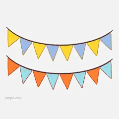 生日小旗子卡通插图图片大小2000x2000px 图片尺寸610.78 KB 来自PNG搜索网 pngss.com 免费免扣png素材下载！毕业典礼#精美边框#聚会派对#旗子#庆祝#生日彩旗#小彩旗#装饰图案#