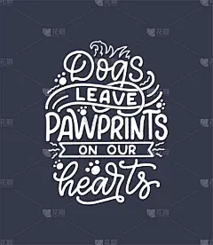 贺卡,狗,矢量,手,幽默,绘画插图,t恤,短语,创造力