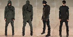 CHECK·K采集到服饰